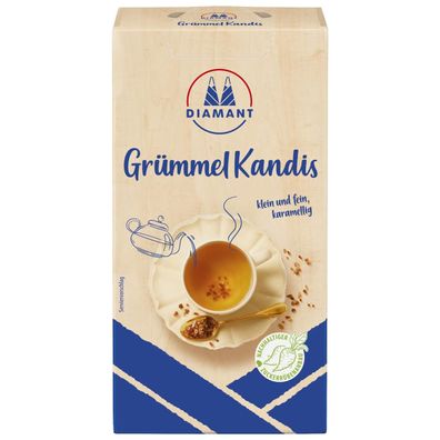 Diamant Grümmel Kandis 5634001 500g