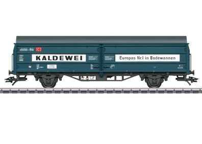 Maerklin 47345 Schiebewandwagen Hbils Kaldewei DB AG Ep Spur H0