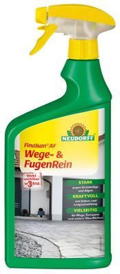 Neudorff Finalsan AF Wege- und FugenRein, 1 Liter