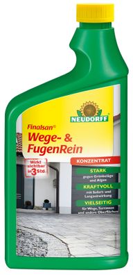 Neudorff Finalsan Wege- & FugenRein, 1 Liter