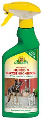 Neudorff Protectan® Hunde- und Katzen-Schreck AF, 500 ml