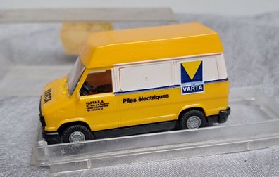 Citroen C25 , Kastenwagen mit Hochdach, Varta, Praline