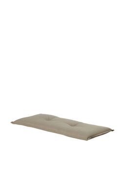 Havanna Bank Kissen Jute 120x50x9 cm Hartman