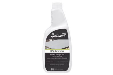 Hpl&Glas Keramik Renov.750 Ml Teil Hartman