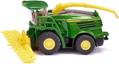 John deere 8500i Maiserntemaschine Siku Van manen