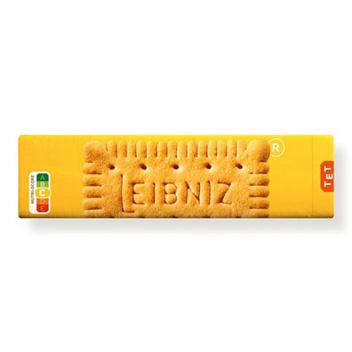 Leibniz Butterkeks 30 Prozent weniger Zucker zuckerreduziert 150g