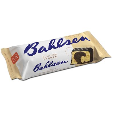 Bahlsen Comtess Marmor saftiger Rührkuchen mit Schokolade 350g