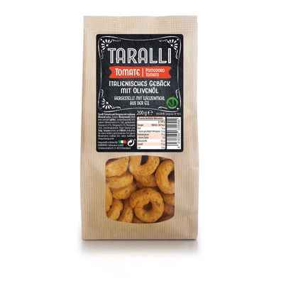 Taralli Tomate
