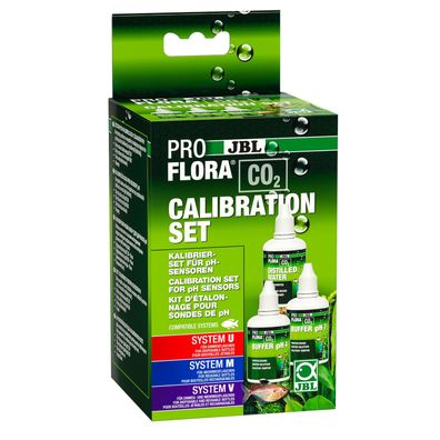 JBL ProFlora CO2 Calibration Set