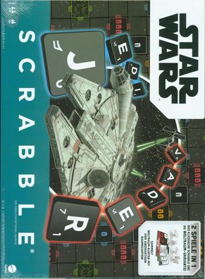 Scrabble - Star Wars Edition