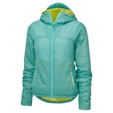 OMM Rotor Hood Jacket Women - warme und superleichte Jacke