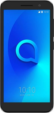 Alcatel 1 8GB Black - Bastlerware/Ersatzteillager, sofort lieferbar (5033X)