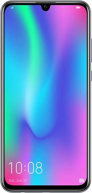Honor 10 Lite Dual-SIM 64GB Midnight Black - Bastlerware/Ersatzteillager