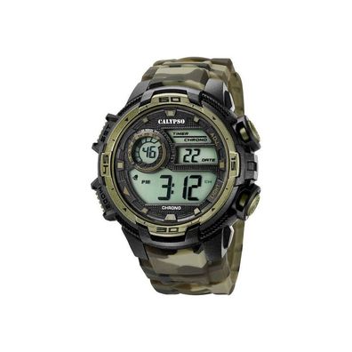 Calypso Herrenuhr Sport Digital for Man K5723-6