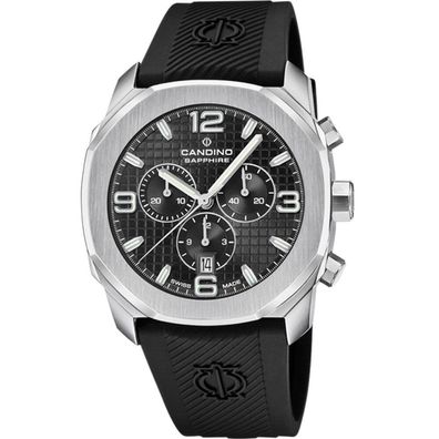 Candino - C4774/6 - Armbanduhr - Chronograph - Herren