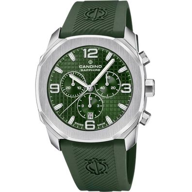 Candino - C4774/5 - Armbanduhr - Chronograph - Herren