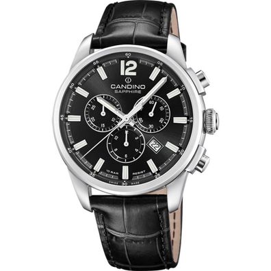 Candino - C4745/6 - Armbanduhr - Chronograph - Herren