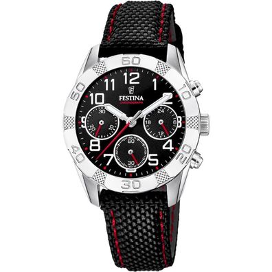 Festina - Armbanduhr - Kinder - Chronograph - Junior Collection - F20346-3