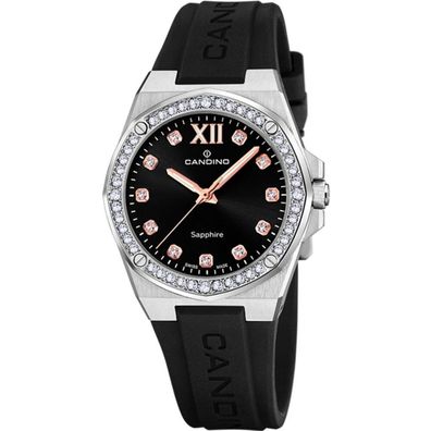 Candino - C4772/3 - Armbanduhr - Damen