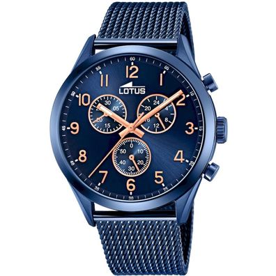 Lotus - Armbanduhr - Herren - Chronograph - 18638/1