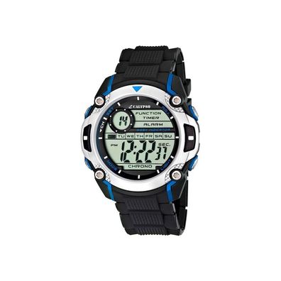 Calypso - Armbanduhr - Herren - K5577-2 - Multifunktion - Sport