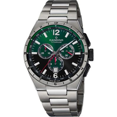 Candino - C4603/N - Armbanduhr - Chronograph - Herren