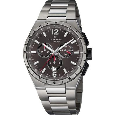 Candino - C4603/P - Armbanduhr - Chronograph - Herren