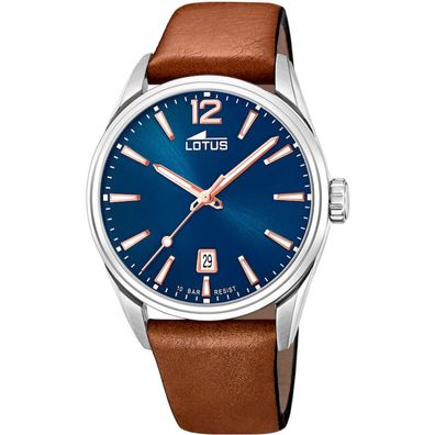 Lotus - Armbanduhr - Herren - Chronograph - 18693/2