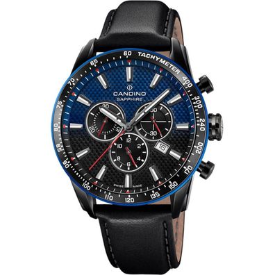 Candino - C4759/2 - Armbanduhr - Chronograph - Herren