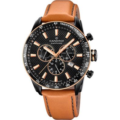 Candino - C4759/1 - Armbanduhr - Chronograph - Herren