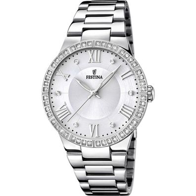 Festina - F16719/1 - Armbanduhr - Damen