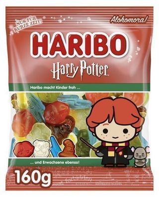 Haribo Harry Potter Ron Gummibärchen 160 g