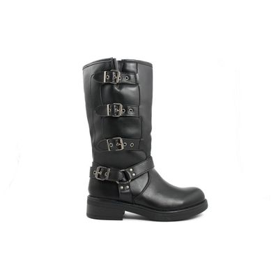 Fashion Attitude - Stiefel - FAM-A793-BLACK - Damen