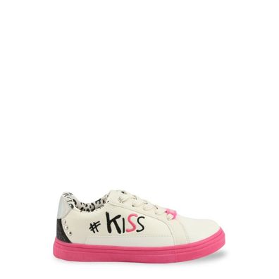 Shone - Schuhe - Sneakers - 19058-007-WHITE - Kinder - white, otpink