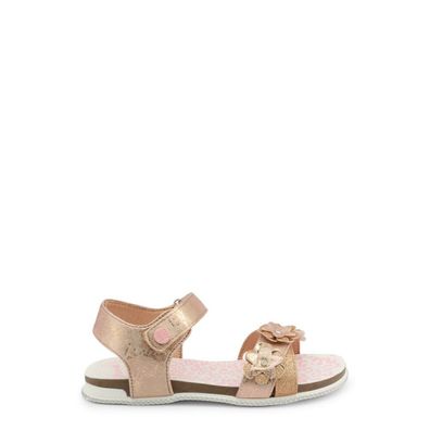 Shone - Schuhe - Sandalette - L6133-036-NUDE - Kinder - antiquewhite