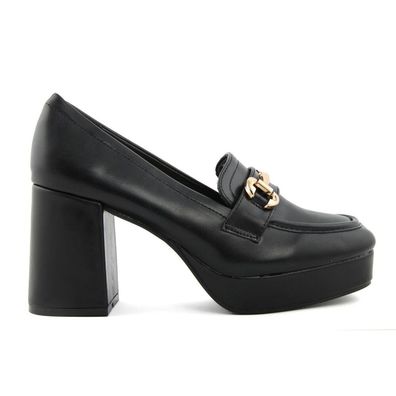 Fashion Attitude - Mokassins - FAM-99-08-BLACK - Damen