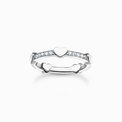 Thomas Sabo - TR2391-051-14 - Ring - Damen - 925er Silber