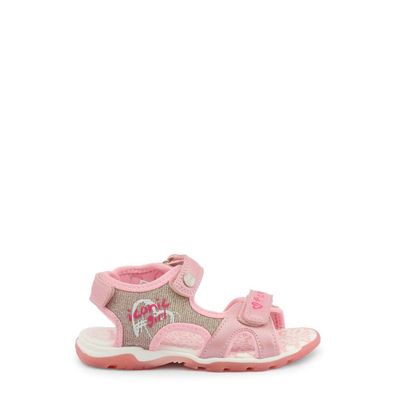 Shone - Schuhe - Sandalette - 6015-031-LTPINK - Kinder - Rosa