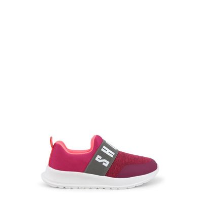 Shone - Schuhe - Sneakers - 20038-001-FUCSIA - Kinder - hotpink