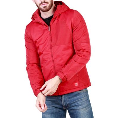 Sparco - Bekleidung - Jacken - Grenwood-red - Herren - Rot