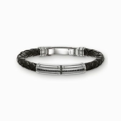 Thomas Sabo - LB41-019-11 - Armband - Unisex - Leder