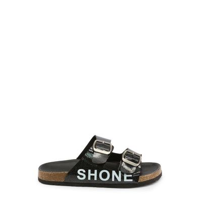 Shone - Schuhe - Flip Flops - 026798-110-NERO - Kinder - Schwarz