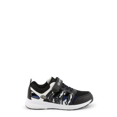 Shone - Schuhe - Sneakers - A001-BLACK-WHITE - Kinder - black, hite