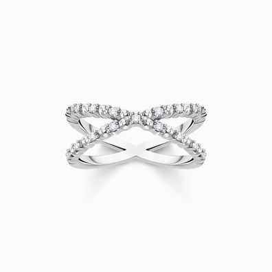 Thomas Sabo - TR2318-051-14 - Ring - Damen - 925er Silber