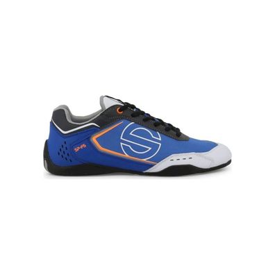 Sparco - Schuhe - Sneakers - SP-F5-BLUE-WHITE-ORANGE - Herren - royalblue, hite