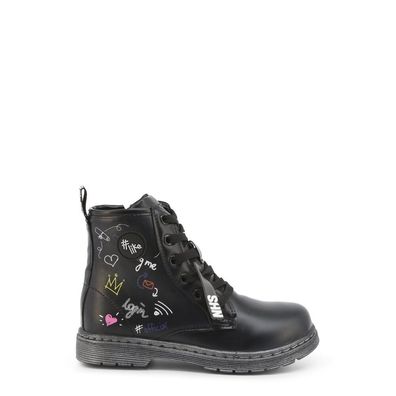 Shone - Stiefeletten - 3382-052-BLACK-MULTI - Mädchen