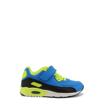 Shone - Sneakers - 005-001-V-ROYAL-YELLOW - Junge