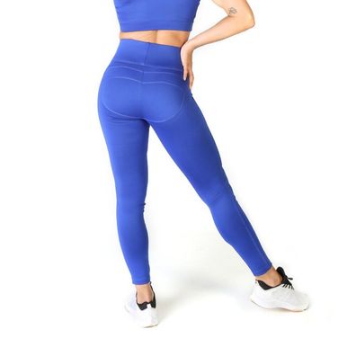 Bodyboo - Bekleidung - Leggings - BB24004-Indigo - Damen - Blau