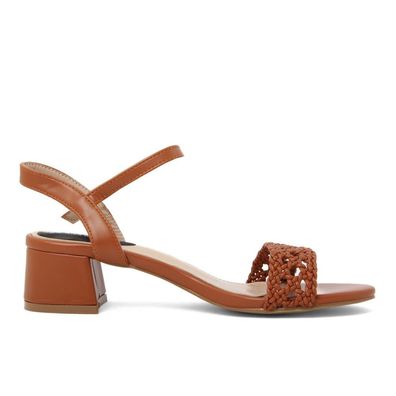 Fashion Attitude - Sandalen - FAM-95-57-BROWN - Damen