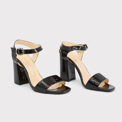 Made in Italia - Schuhe - Sandalette - ANGELA-NERO - Damen